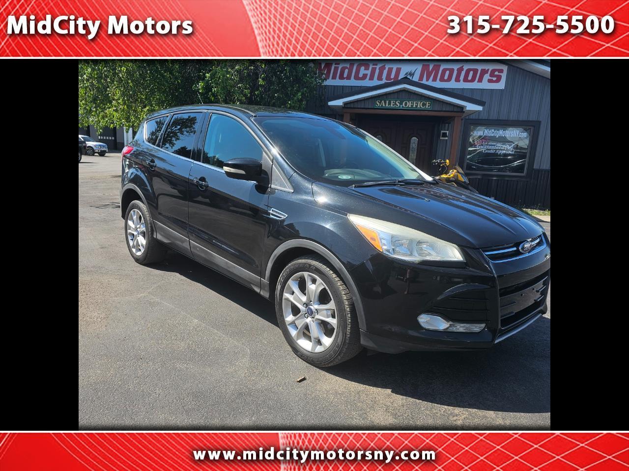 Ford Escape SEL FWD 2013