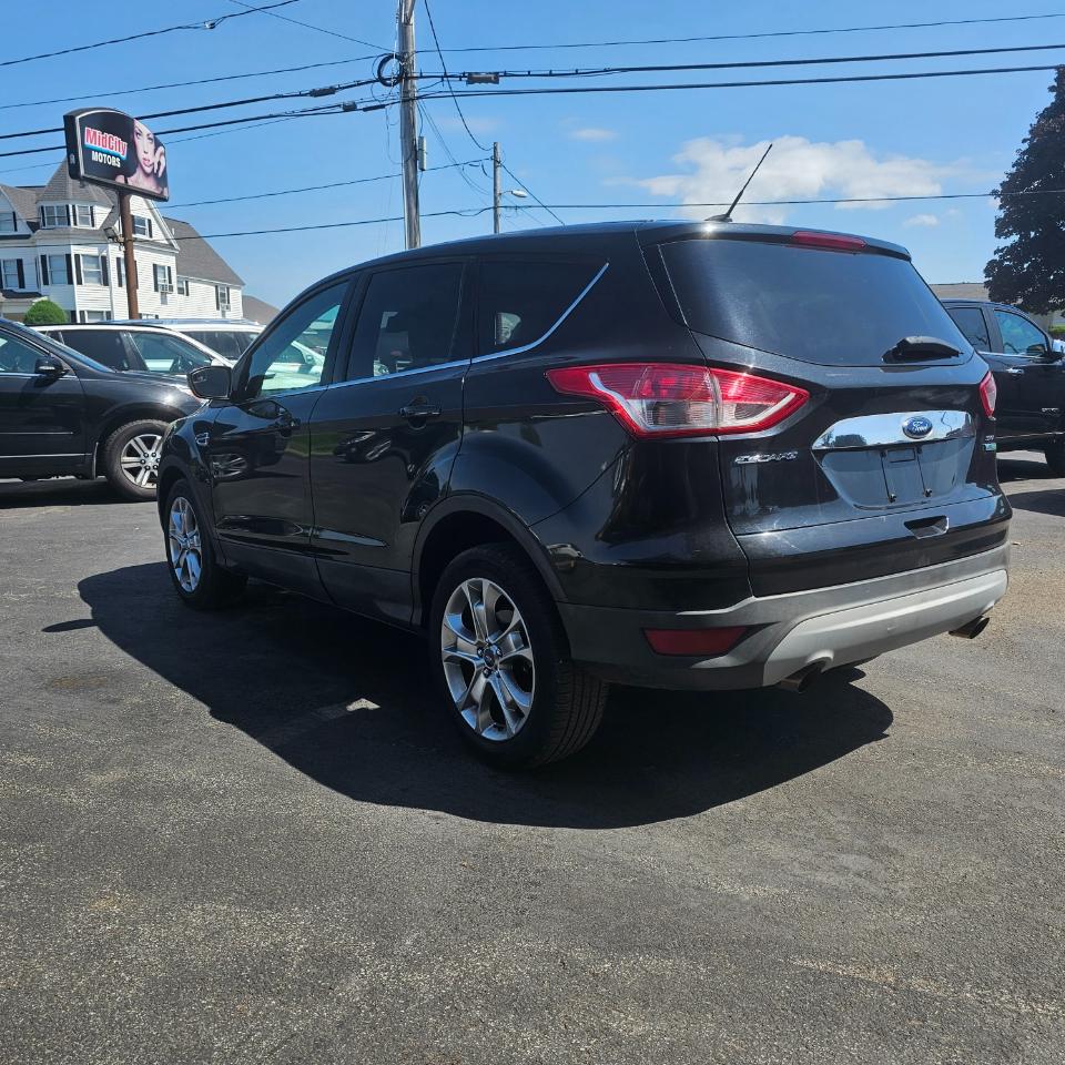 Ford Escape SEL FWD 2013