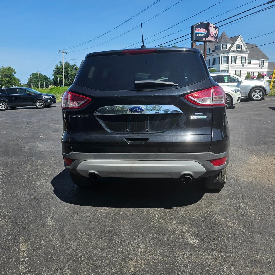 Ford Escape SEL FWD 2013