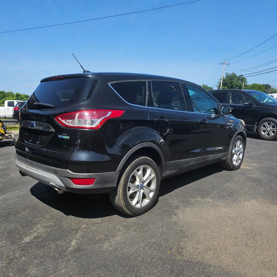 Ford Escape SEL FWD 2013