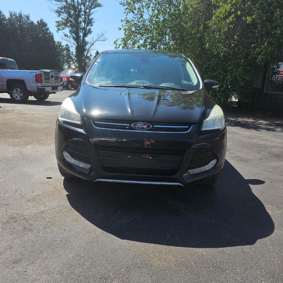 Ford Escape SEL FWD 2013