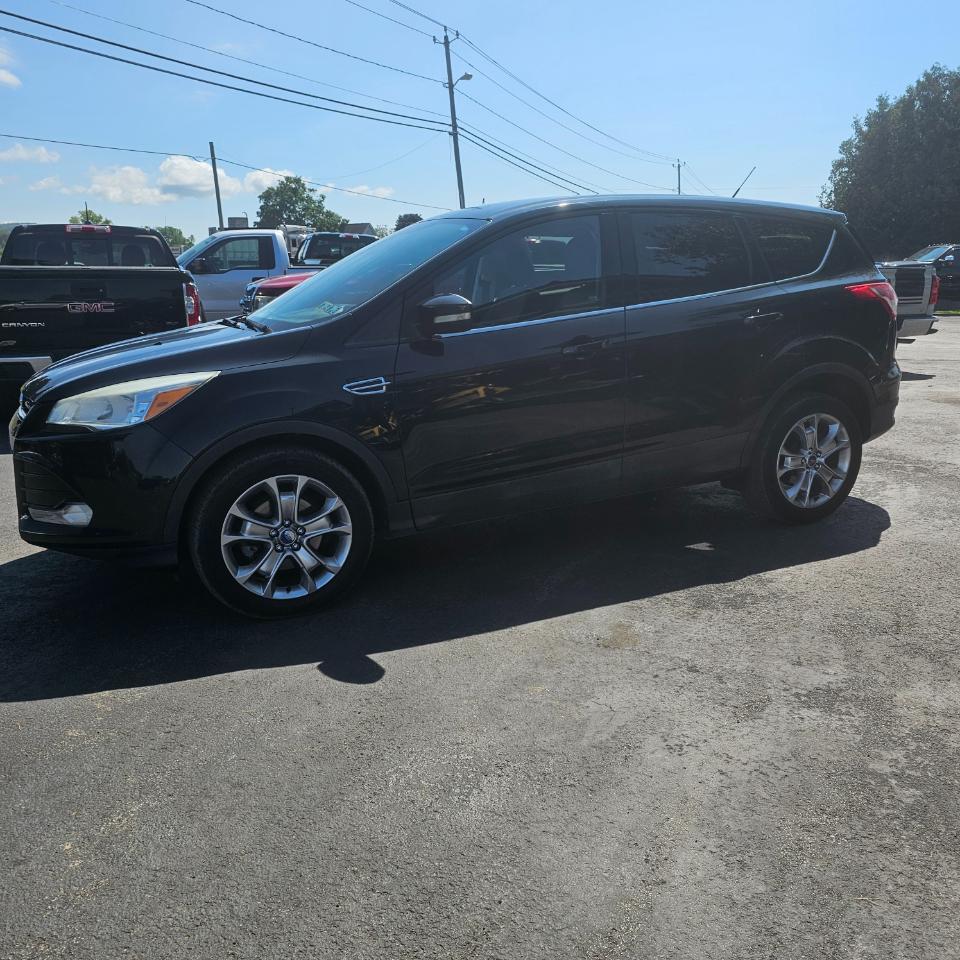 Ford Escape SEL FWD 2013