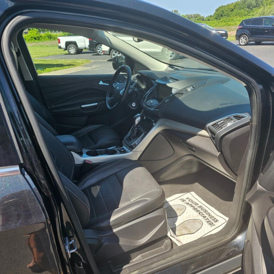 Ford Escape SEL FWD 2013