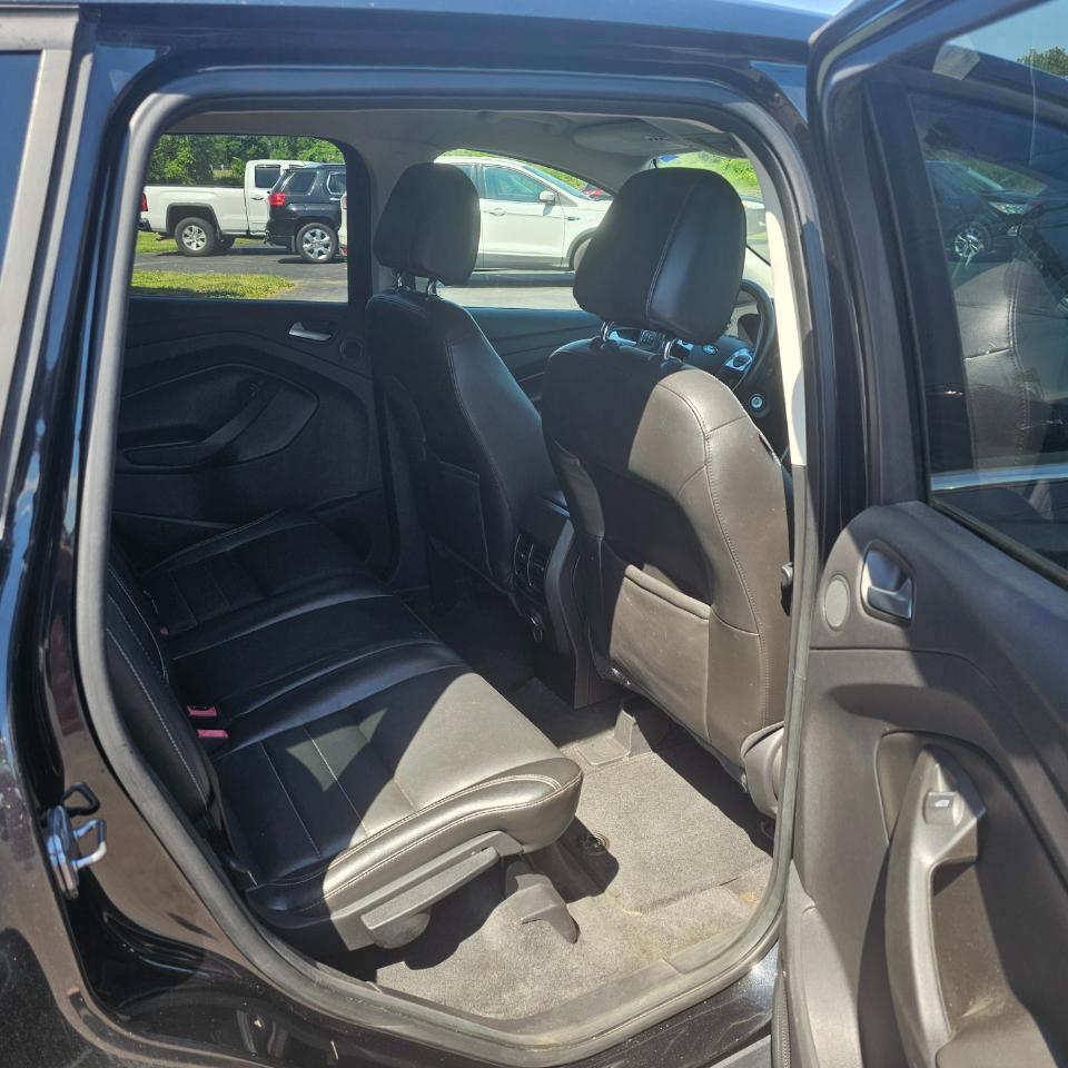 Ford Escape SEL FWD 2013