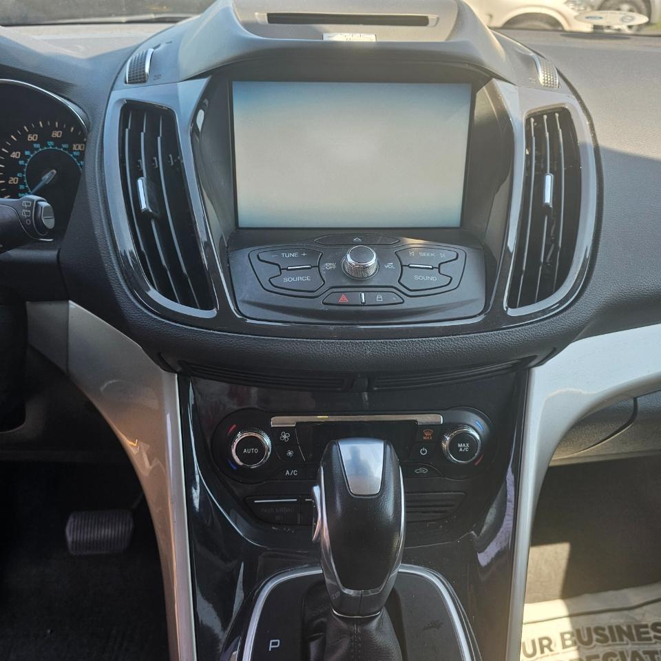 Ford Escape SEL FWD 2013