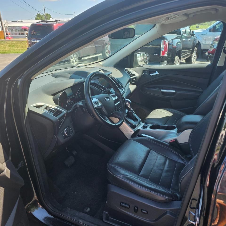 Ford Escape SEL FWD 2013