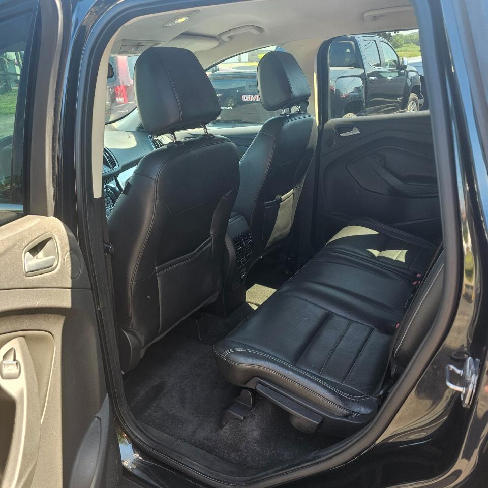 Ford Escape SEL FWD 2013
