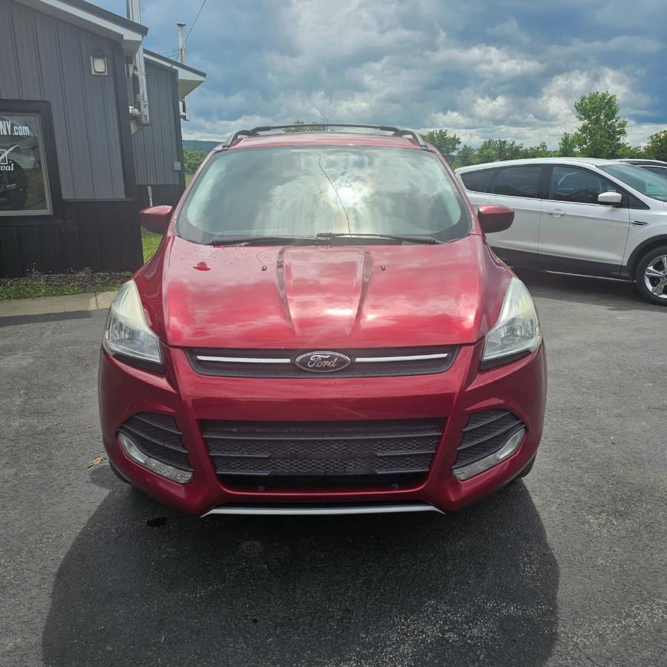 Ford Escape SE 4WD 2016