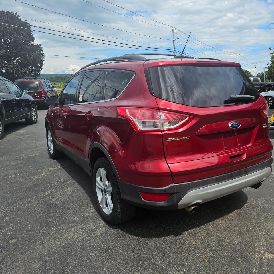 Ford Escape SE 4WD 2016