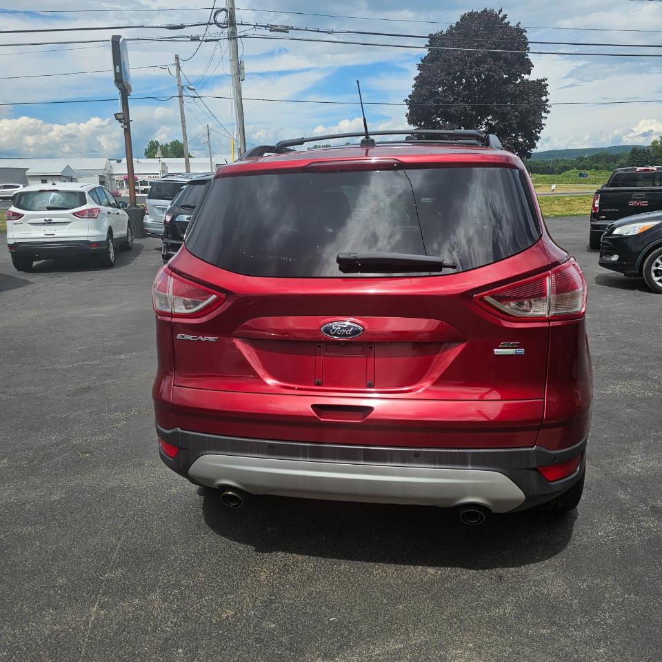 Ford Escape SE 4WD 2016