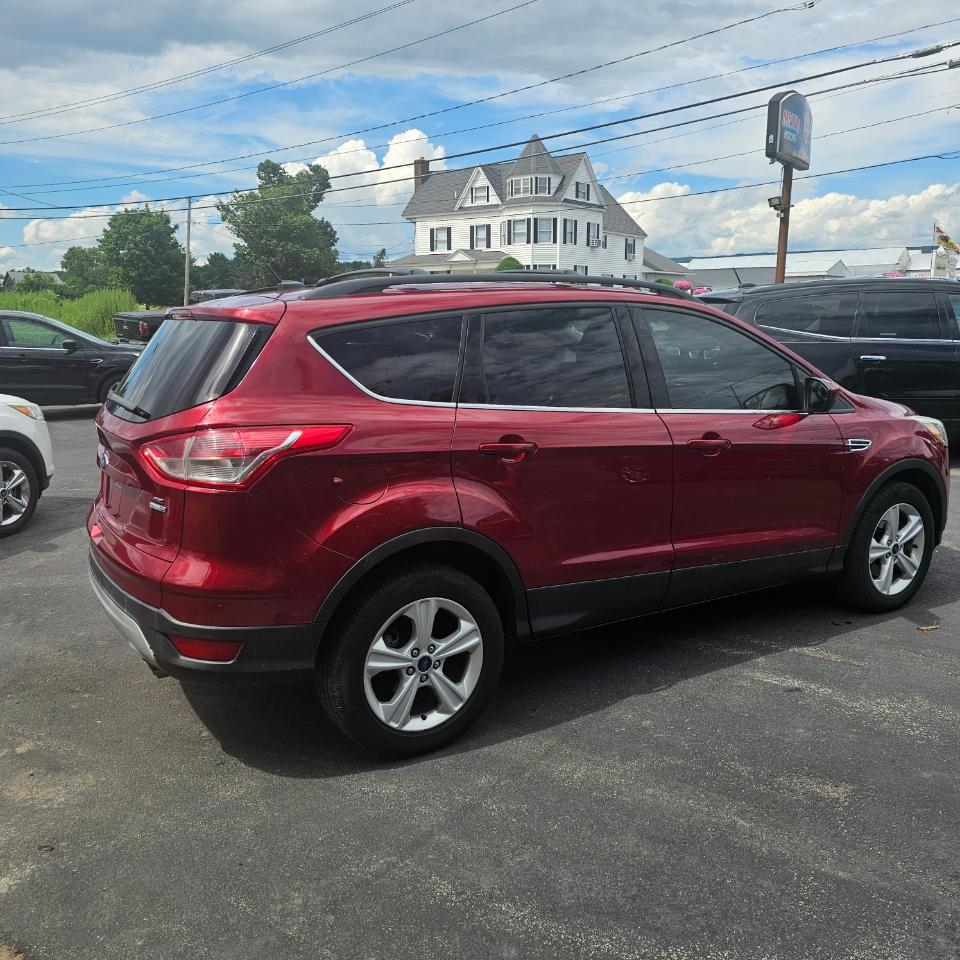 Ford Escape SE 4WD 2016