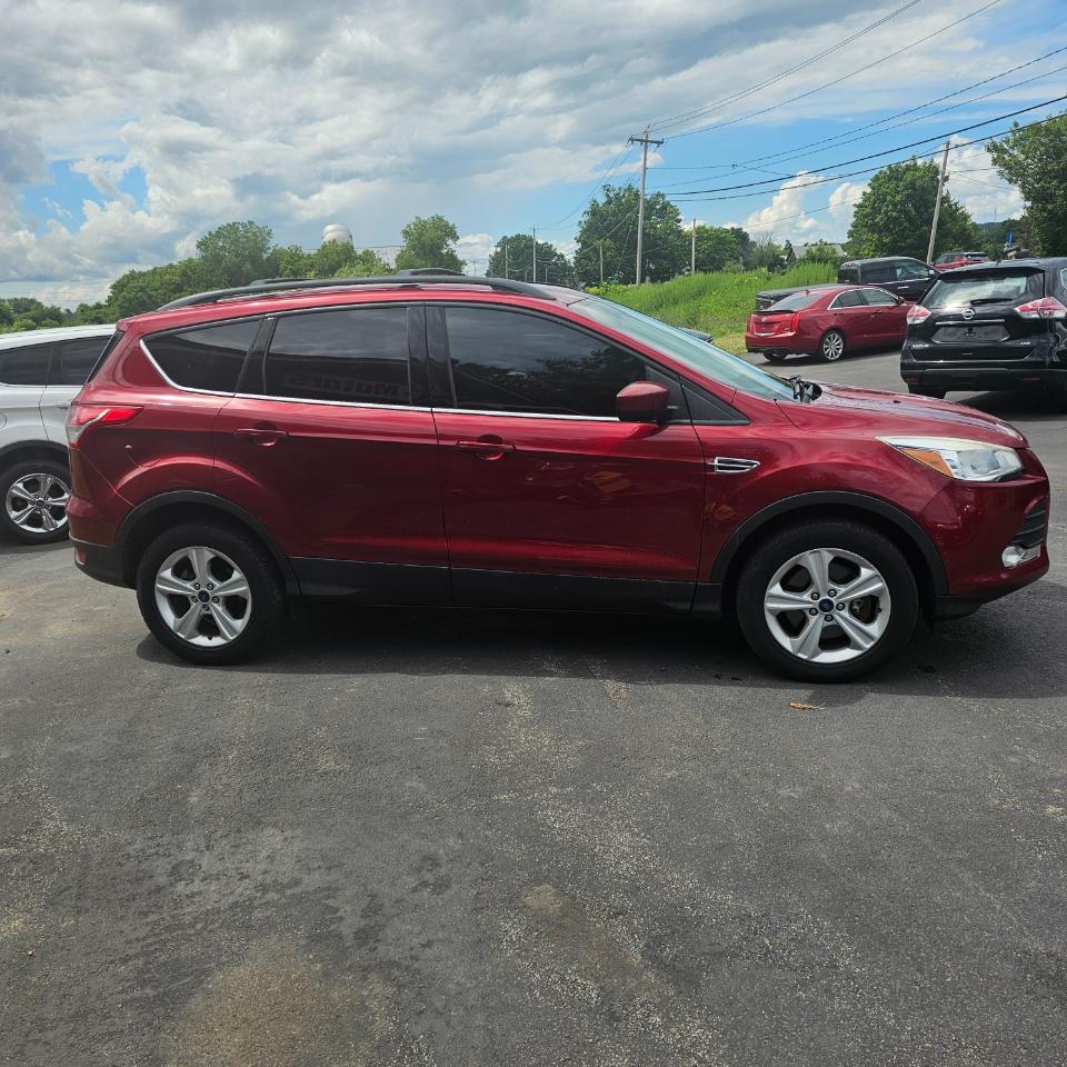 Ford Escape SE 4WD 2016