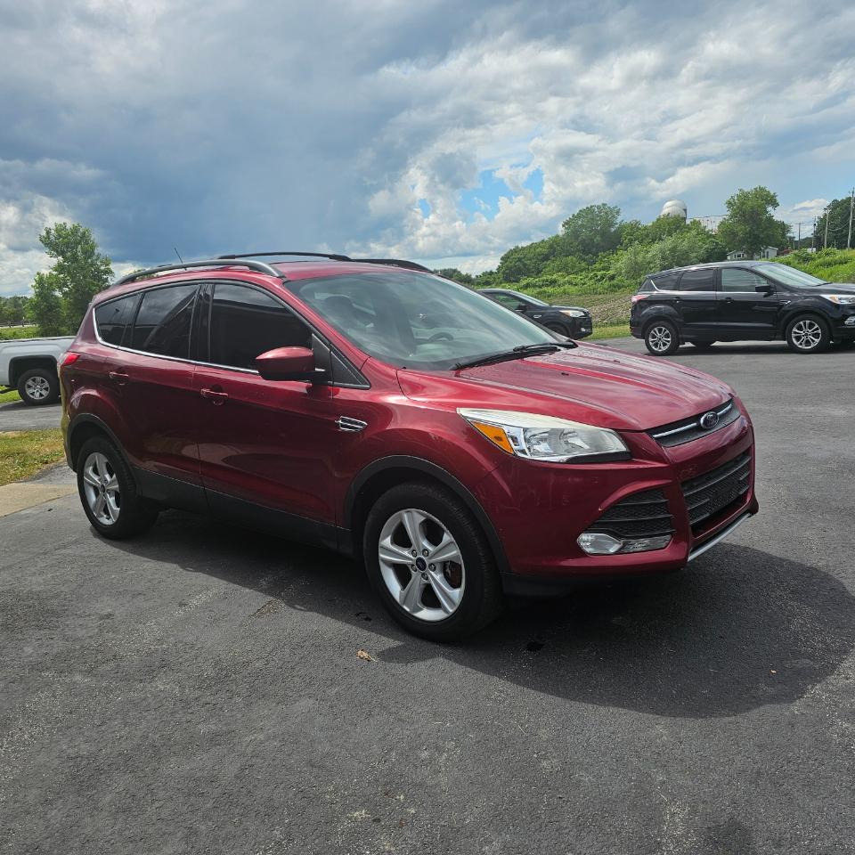 Ford Escape SE 4WD 2016