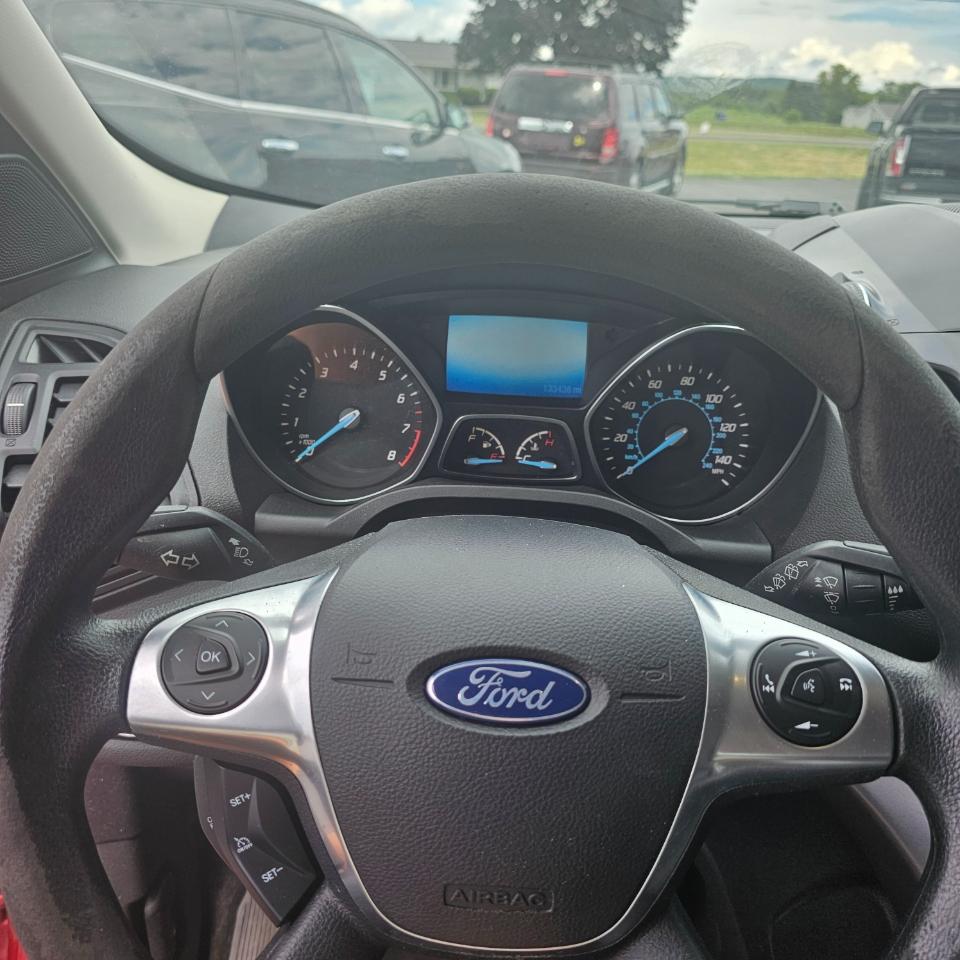 Ford Escape SE 4WD 2016