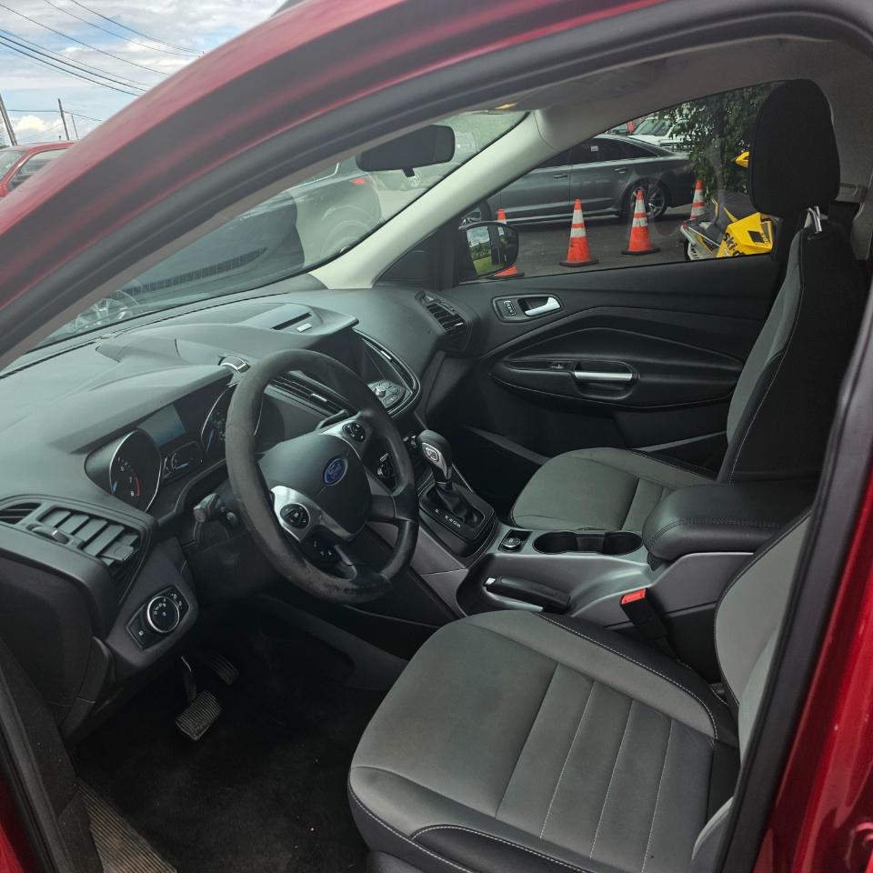 Ford Escape SE 4WD 2016