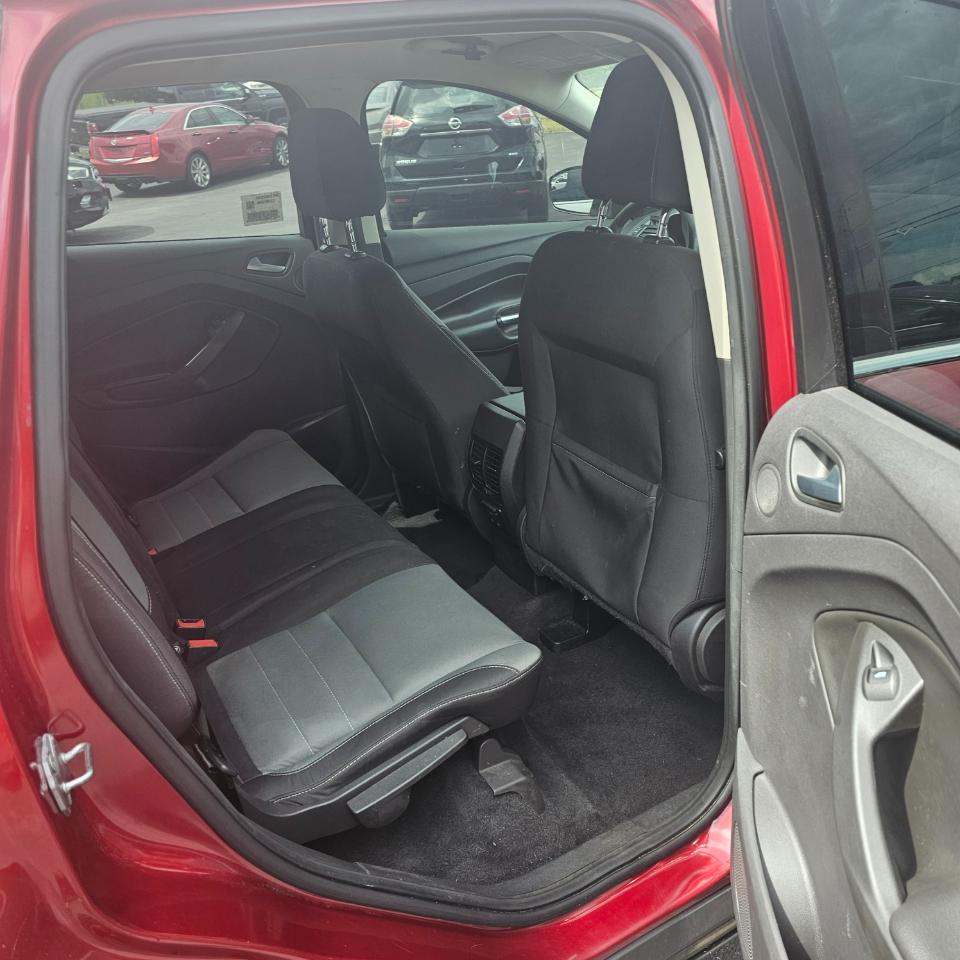 Ford Escape SE 4WD 2016