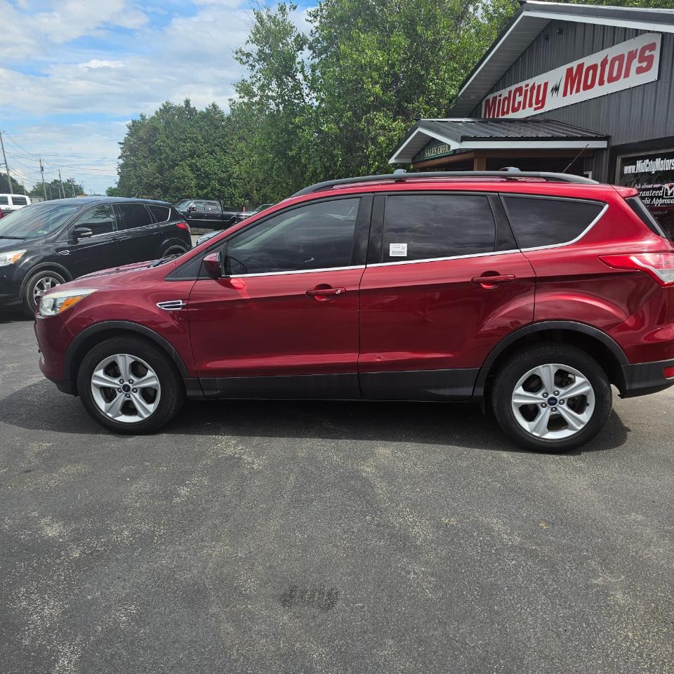 Ford Escape SE 4WD 2016