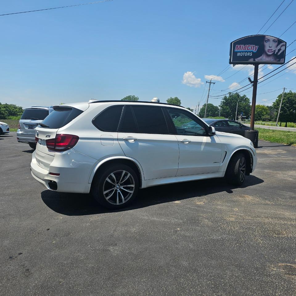 BMW X5 xDrive50i 2015