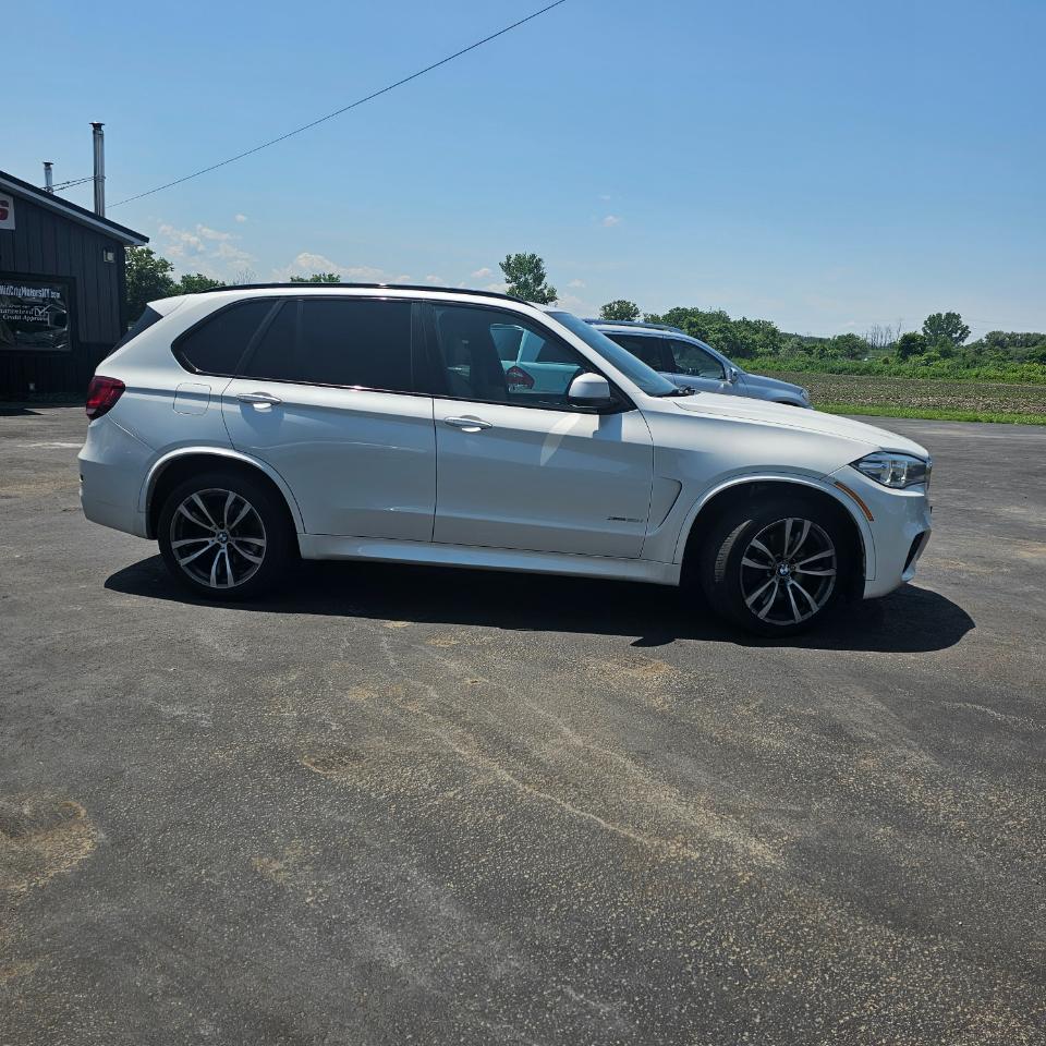 BMW X5 xDrive50i 2015