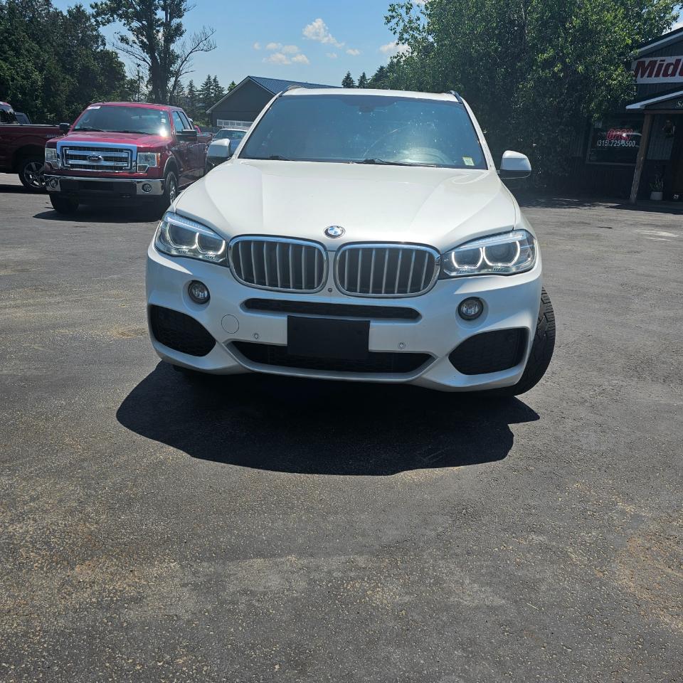 BMW X5 xDrive50i 2015