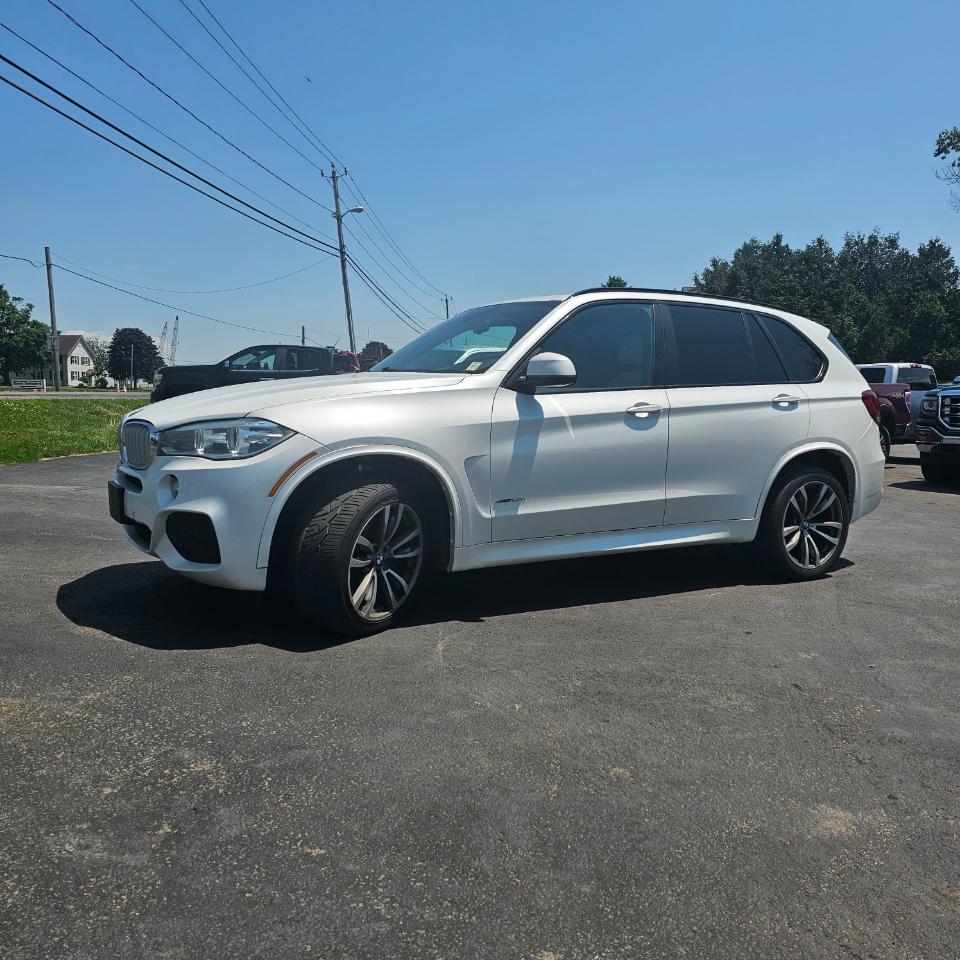 BMW X5 xDrive50i 2015