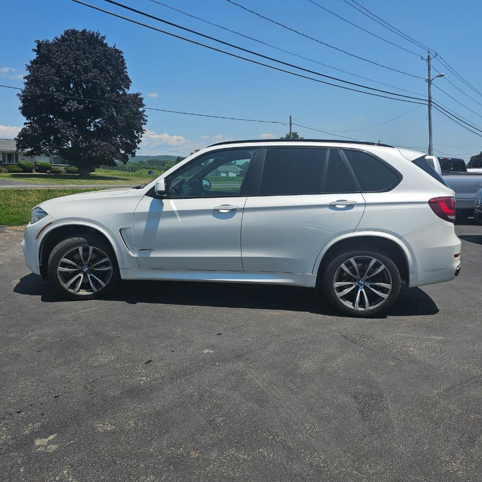 BMW X5 xDrive50i 2015