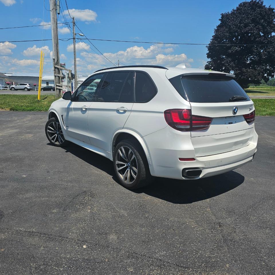 BMW X5 xDrive50i 2015