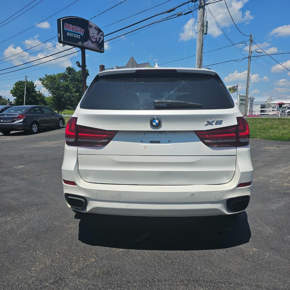BMW X5 xDrive50i 2015