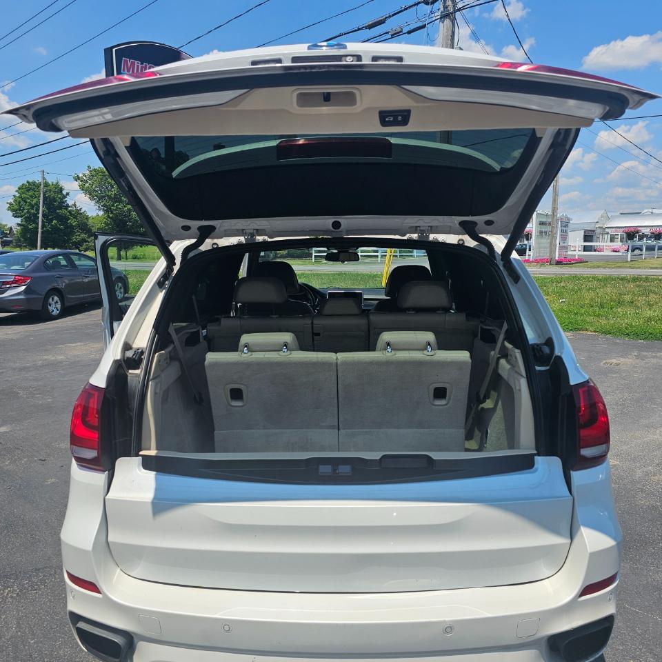 BMW X5 xDrive50i 2015