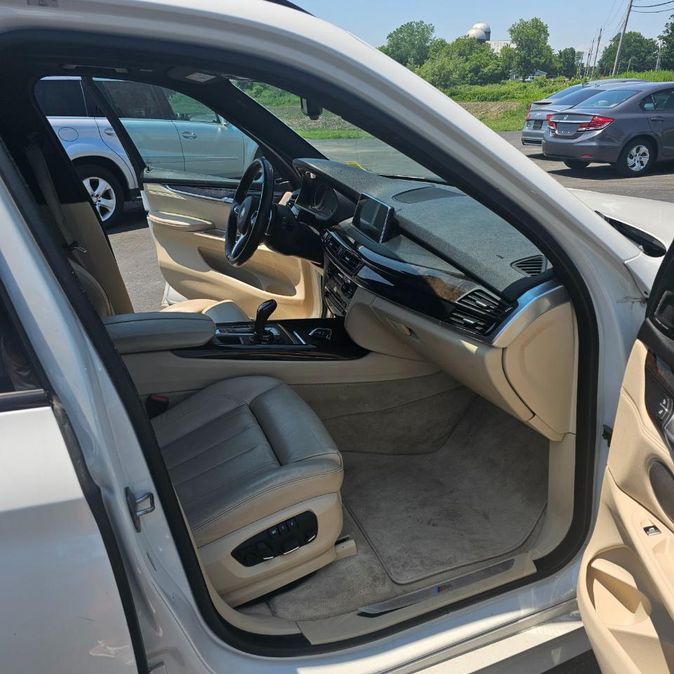 BMW X5 xDrive50i 2015