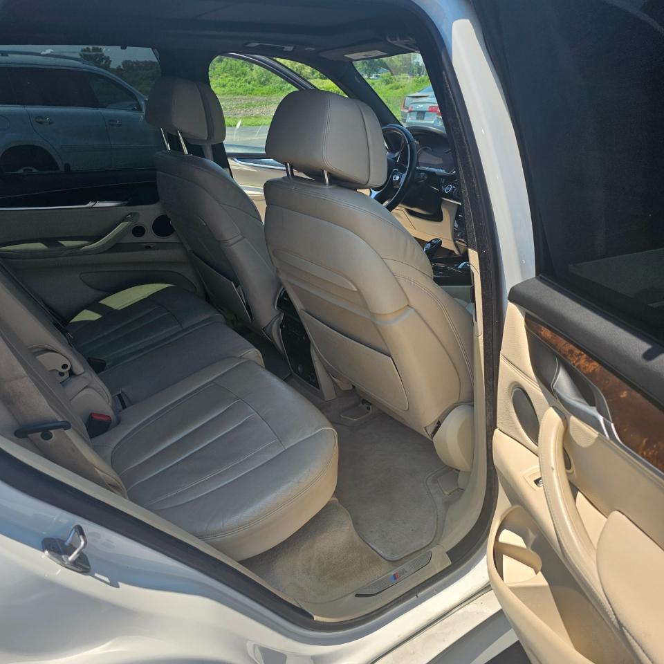 BMW X5 xDrive50i 2015