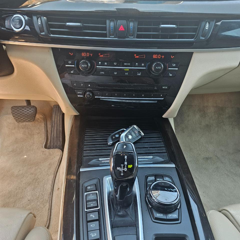 BMW X5 xDrive50i 2015