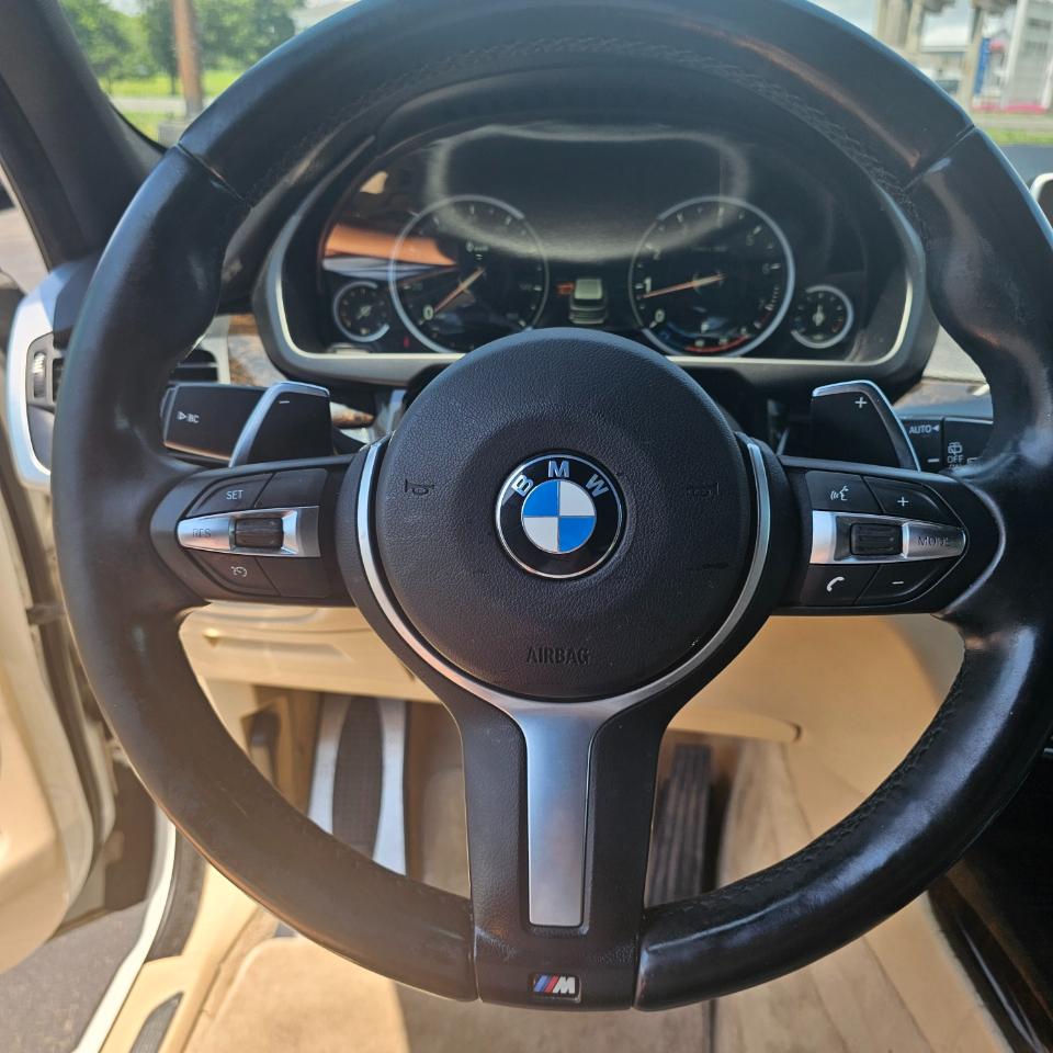 BMW X5 xDrive50i 2015