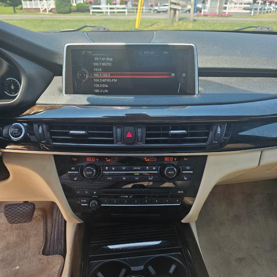 BMW X5 xDrive50i 2015
