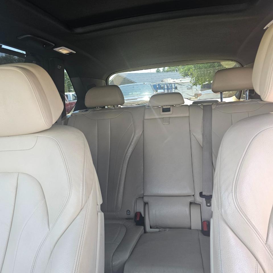 BMW X5 xDrive50i 2015
