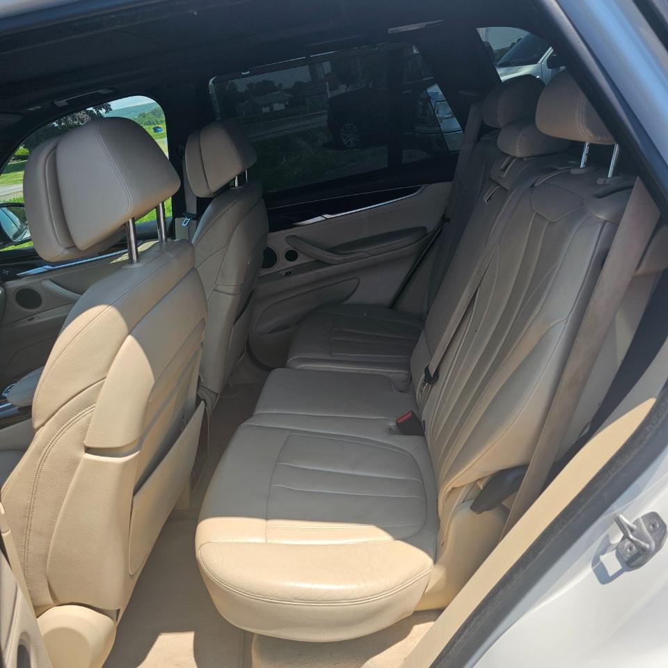 BMW X5 xDrive50i 2015
