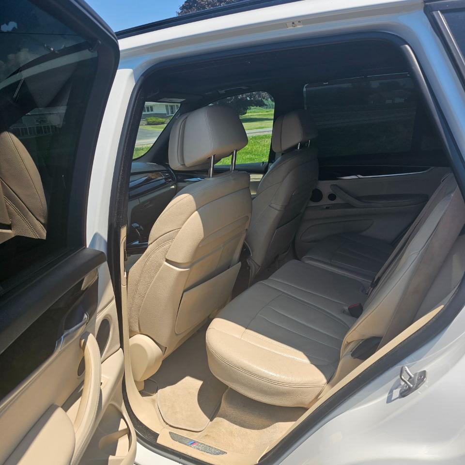 BMW X5 xDrive50i 2015