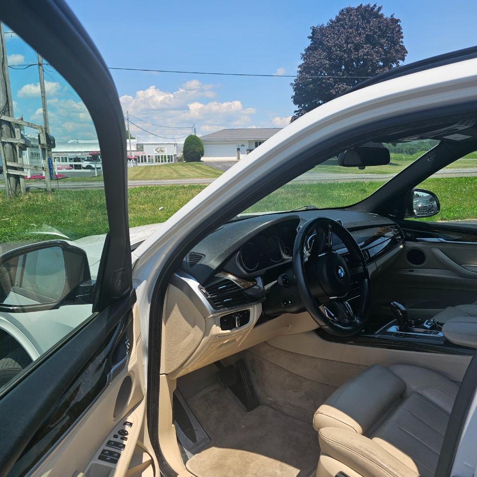 BMW X5 xDrive50i 2015
