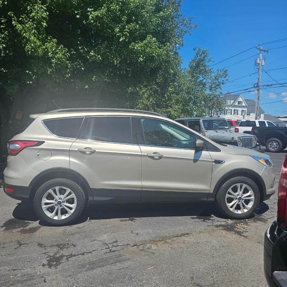 Ford Escape SE 4WD 2018