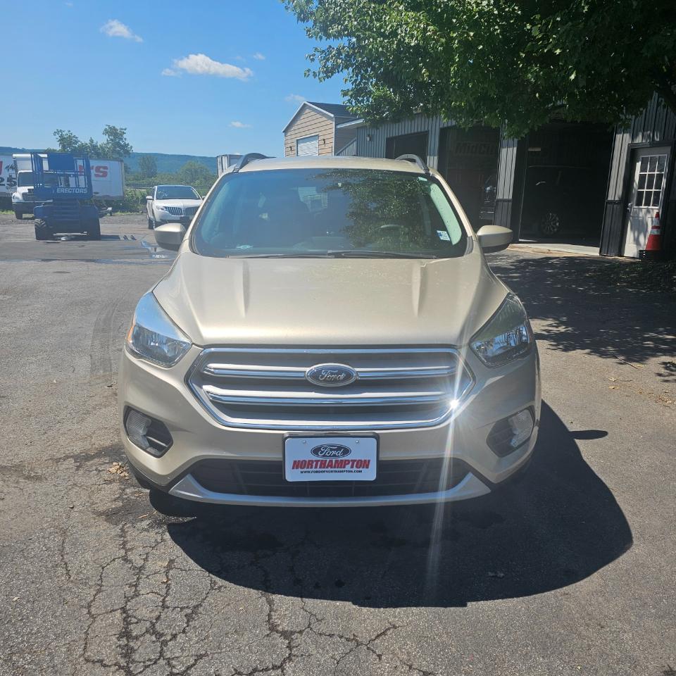 Ford Escape SE 4WD 2018