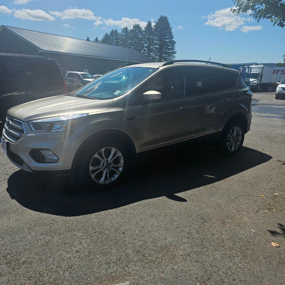 Ford Escape SE 4WD 2018