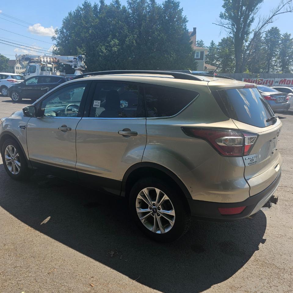 Ford Escape SE 4WD 2018