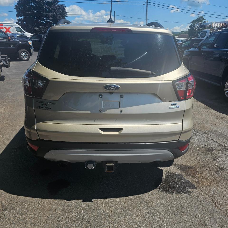 Ford Escape SE 4WD 2018