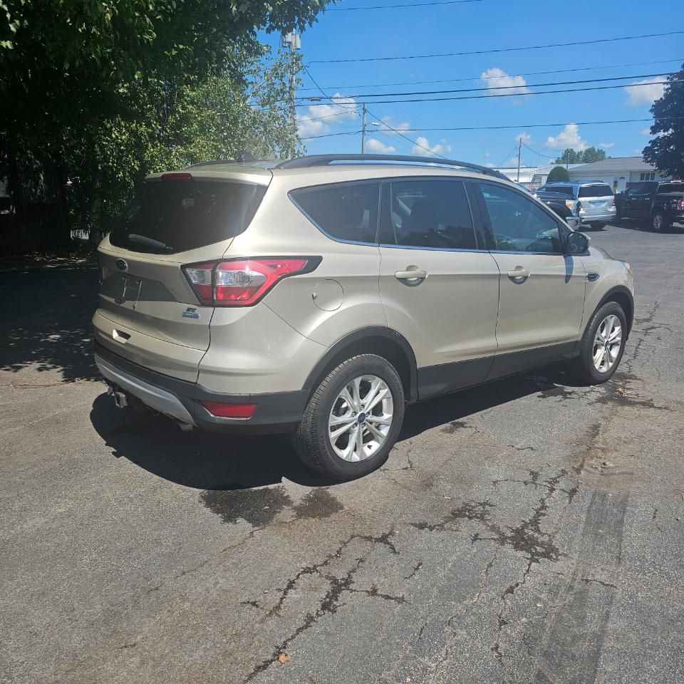Ford Escape SE 4WD 2018