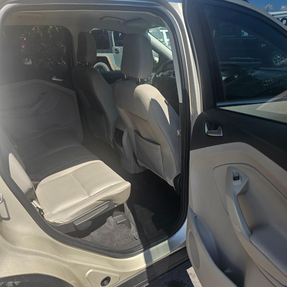 Ford Escape SE 4WD 2018