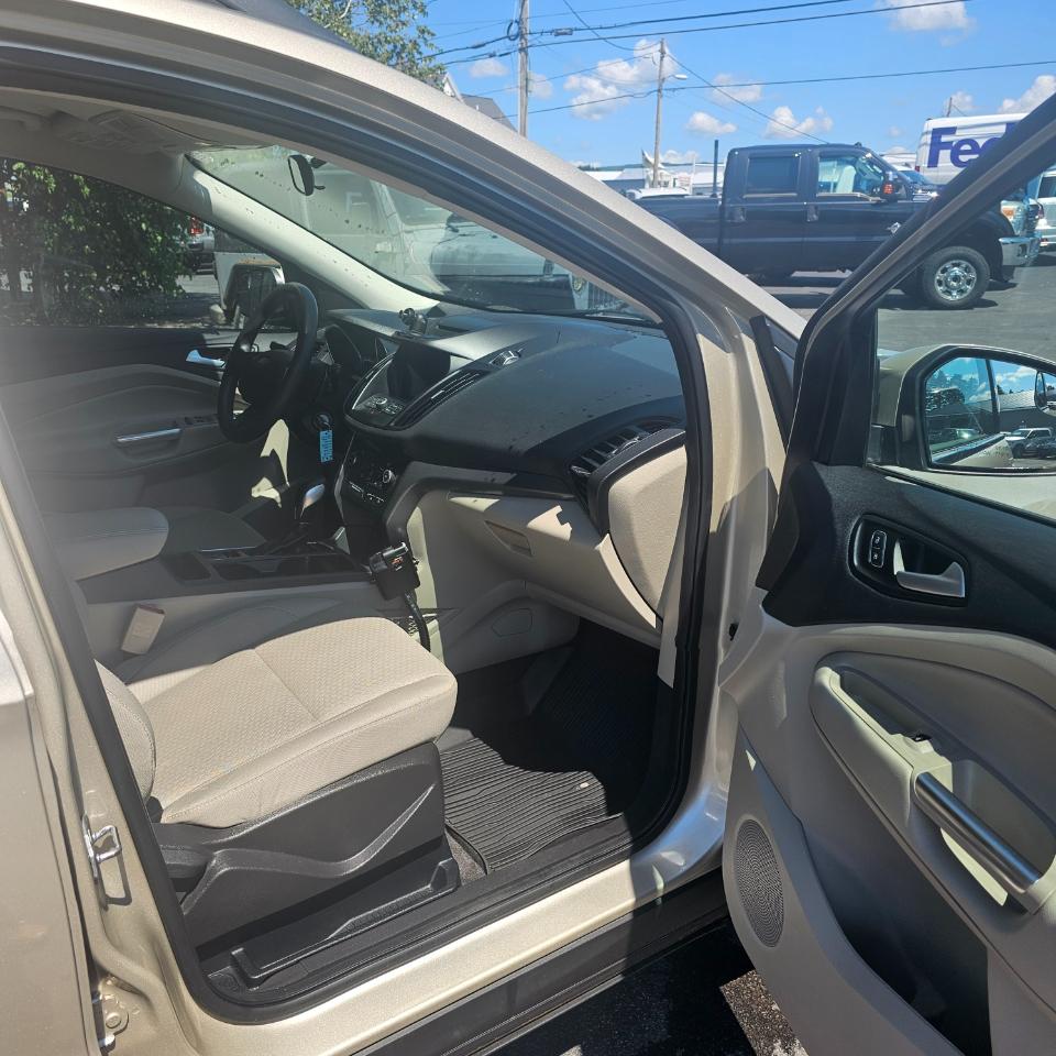 Ford Escape SE 4WD 2018