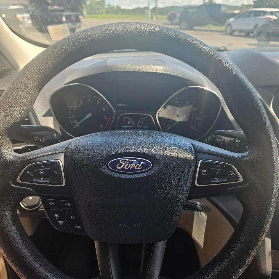 Ford Escape SE 4WD 2018