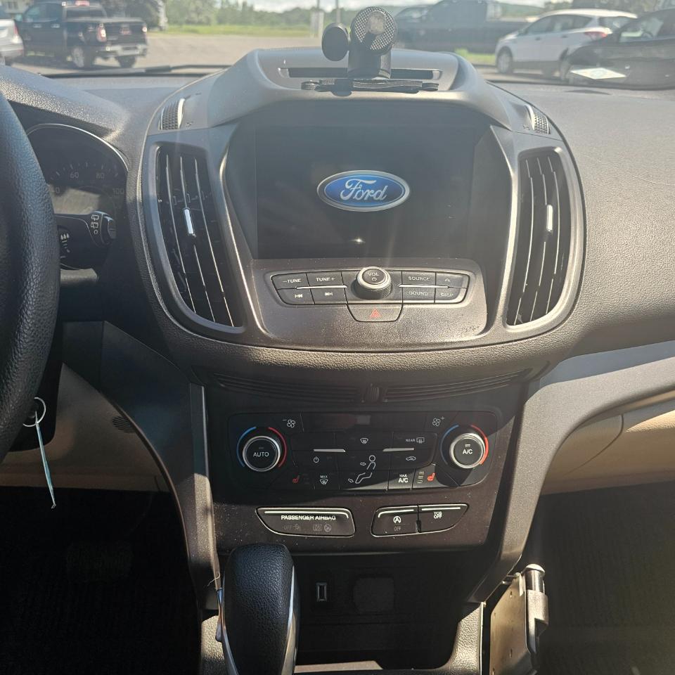Ford Escape SE 4WD 2018