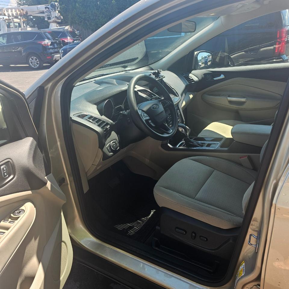 Ford Escape SE 4WD 2018