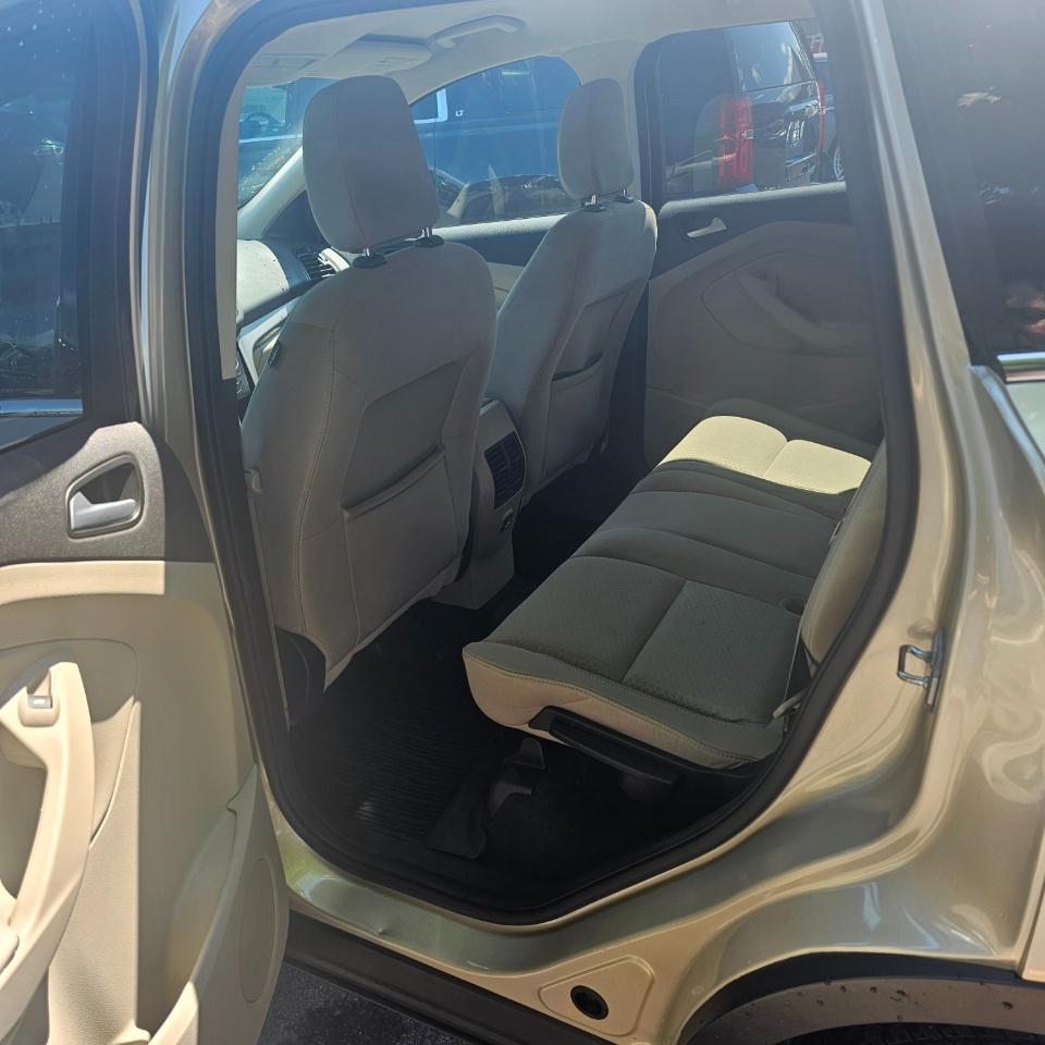 Ford Escape SE 4WD 2018